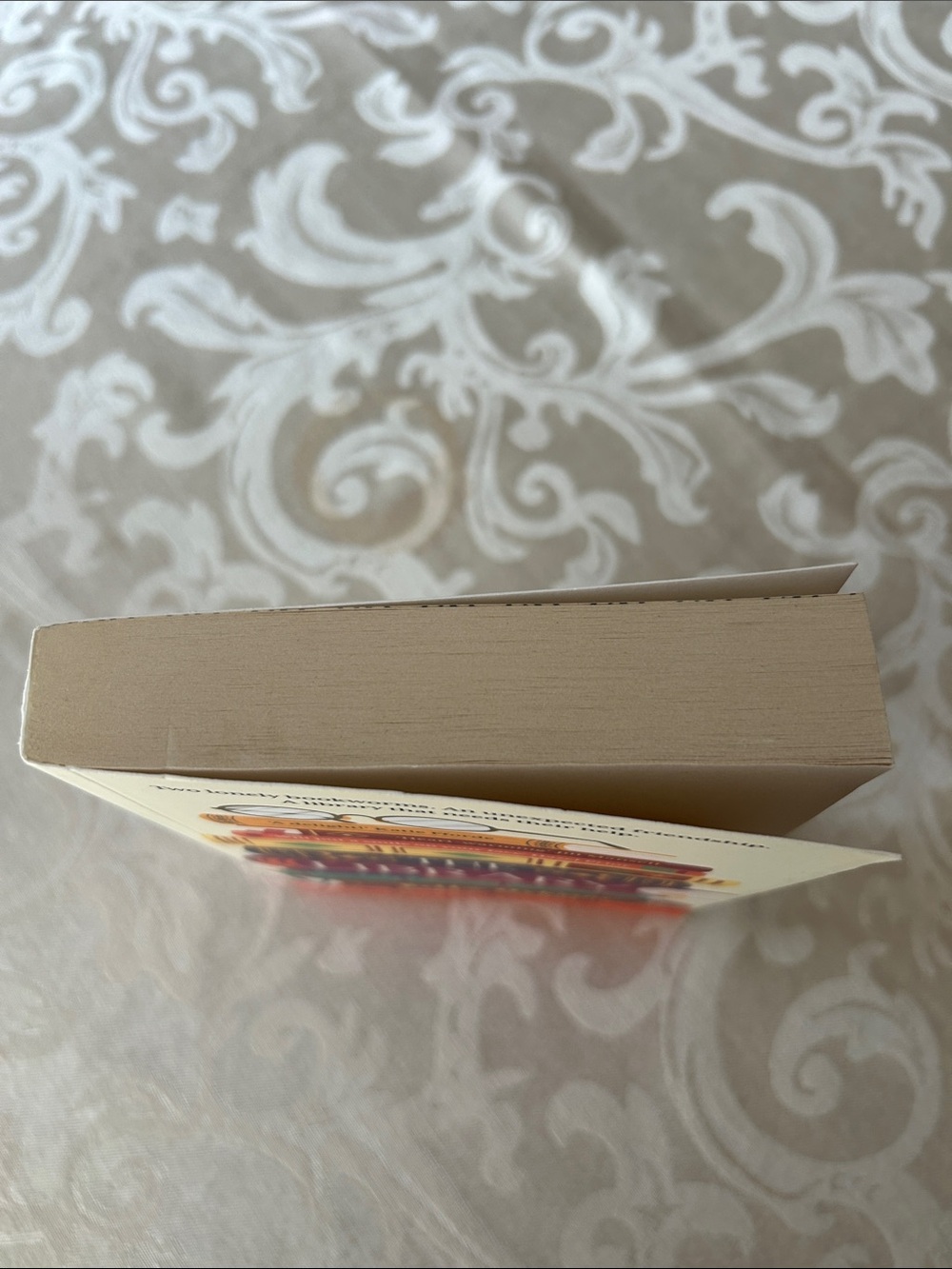 The Library Paperback Book - Picture 4 of 5